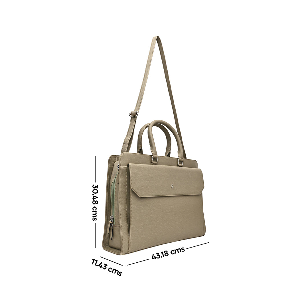 Horra Unisex 14" Classic Laptop Bag