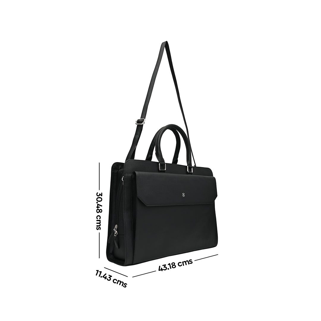 Horra Unisex 14" Classic Laptop Bag