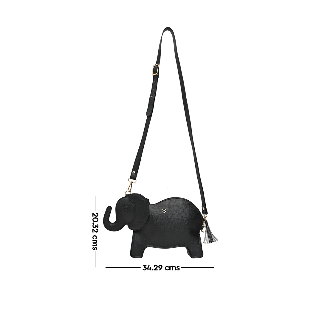 Horra Small Elephant Design Women&