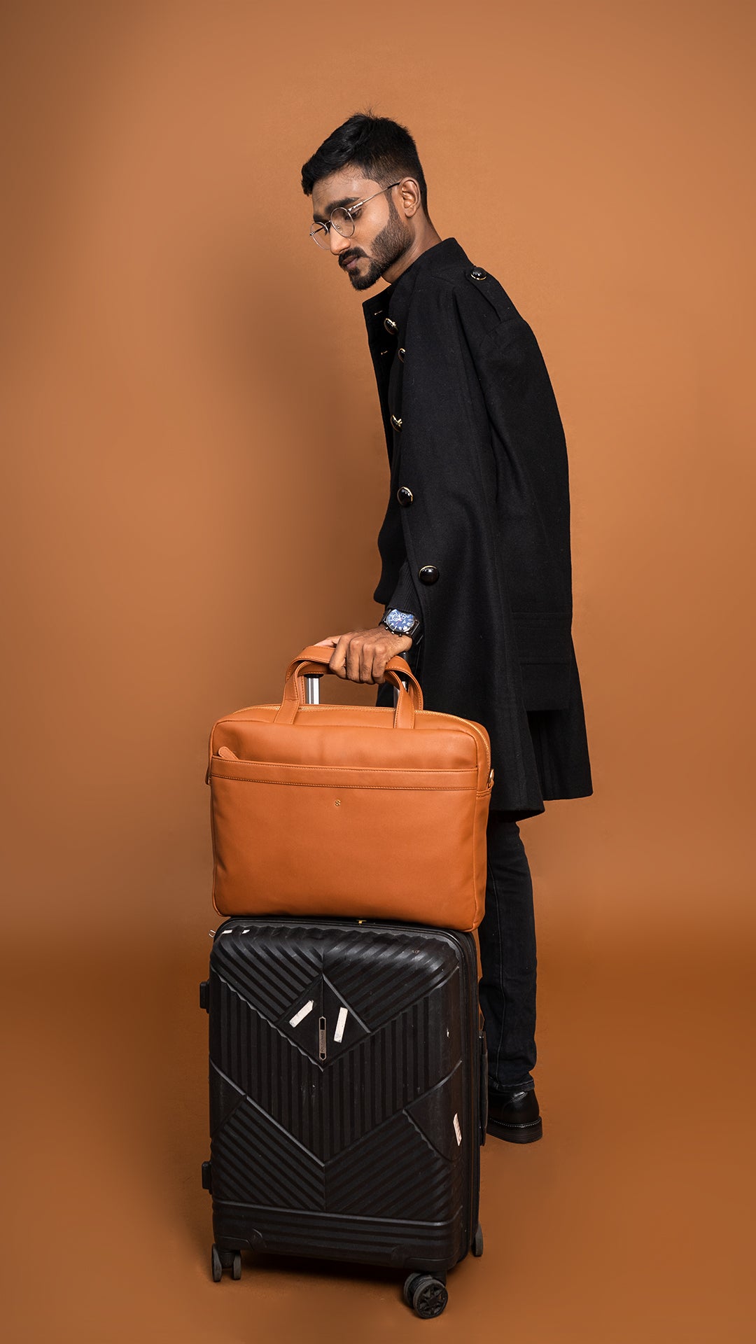 Horra Unisex 14"Laptop Bag