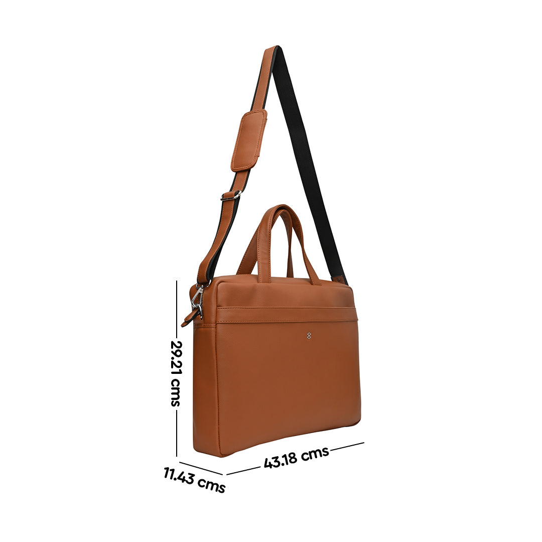 Horra Unisex 14"Laptop Bag