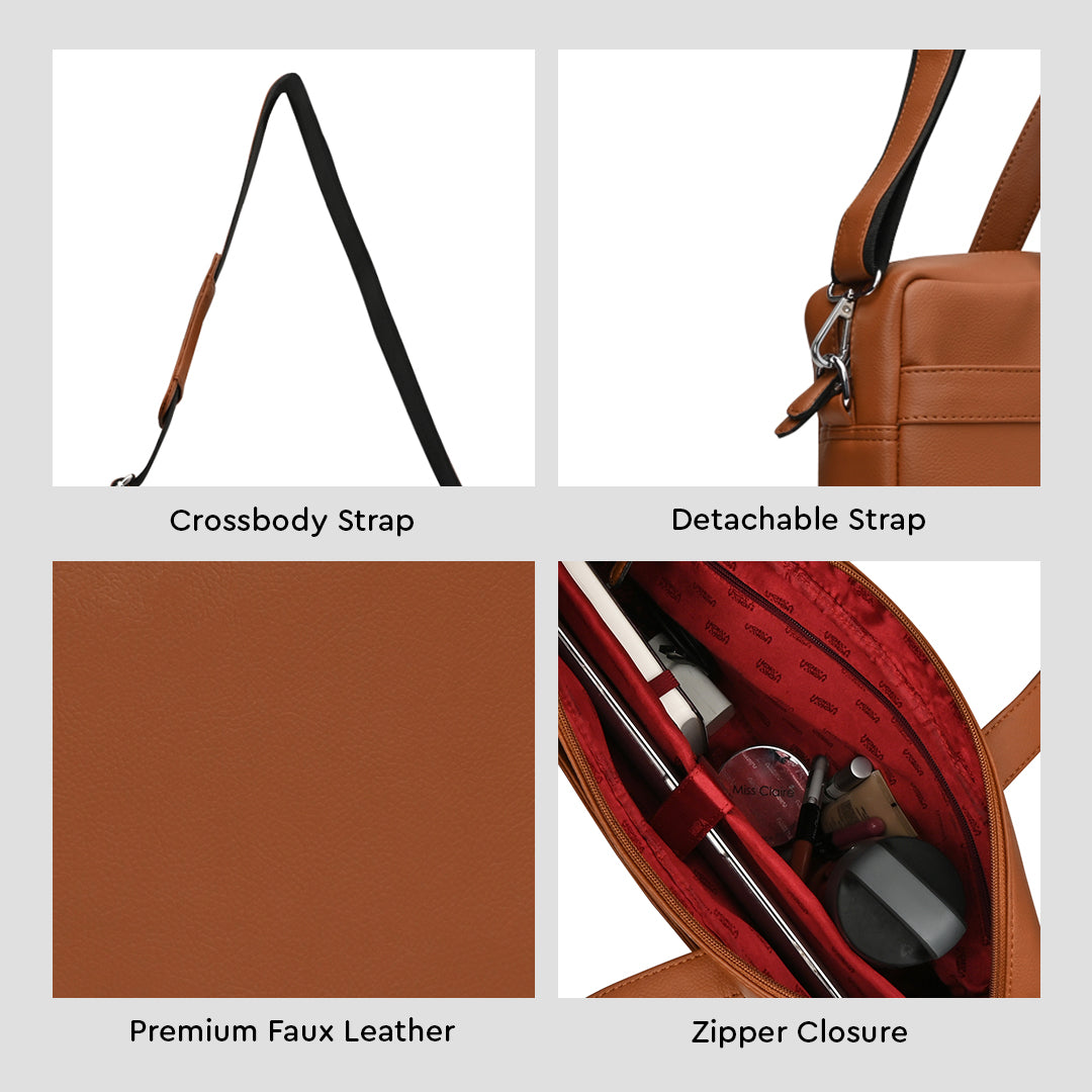 Horra Unisex 14"Laptop Bag