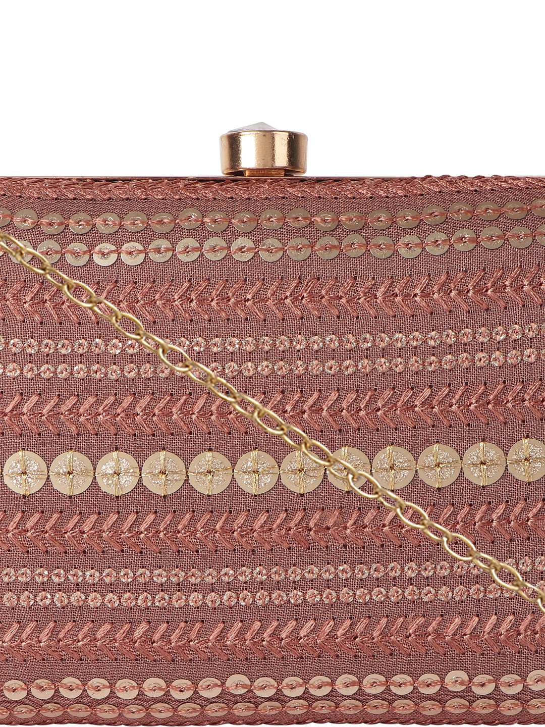HORRA CLASSY DESIGNER CLUTCH