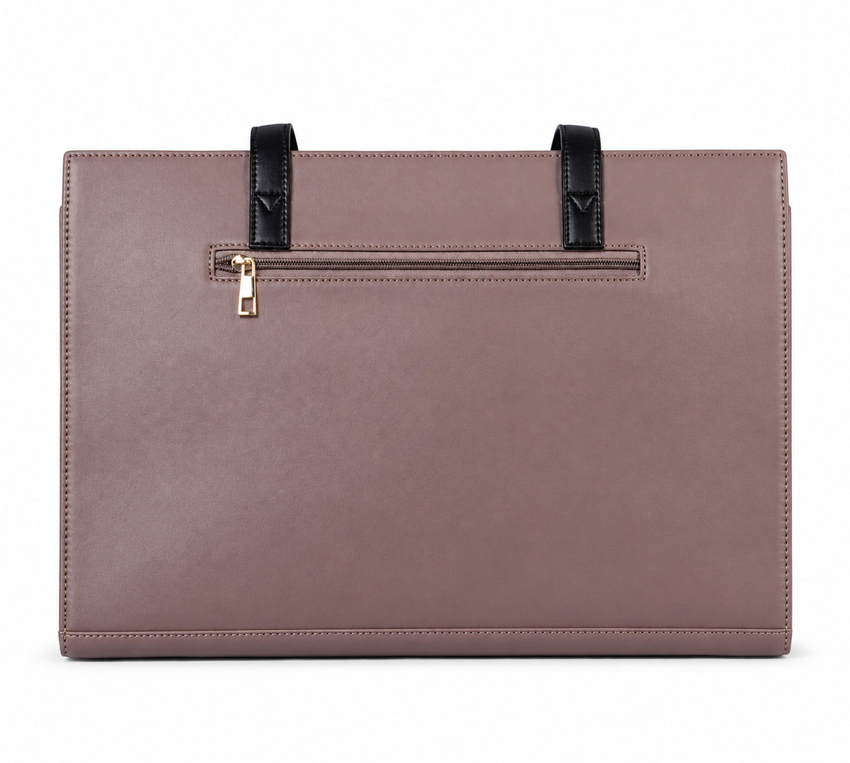 HORRA Vegan Leather 14 Inch Laptop Handbag For Women Office use