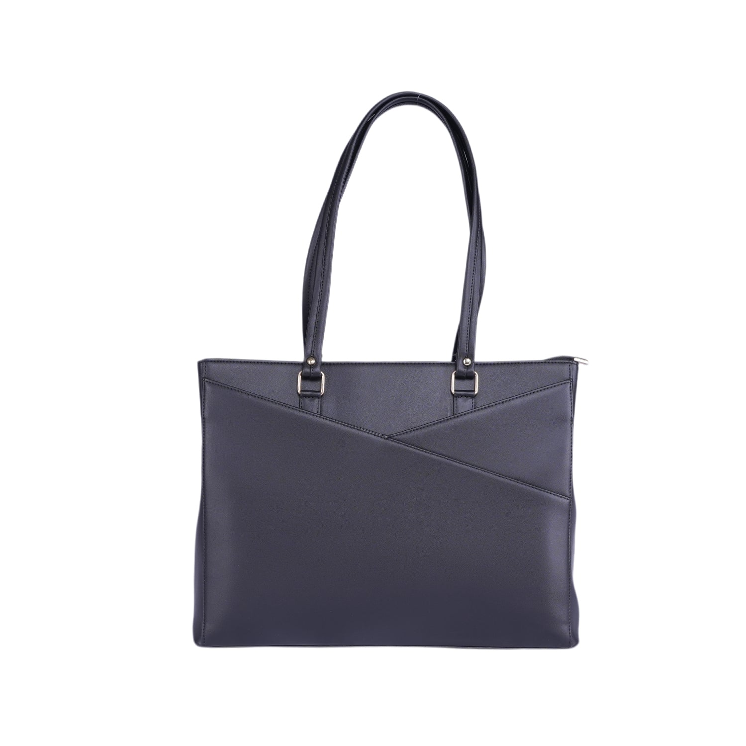 HORRA 14 Inch Laptop Tote Bag For Women Office use | Laptop Shoulder Bag for Work| For College| Latest Stylish Ladies Laptop Handbag|Vegan Leather Handbag | Daily & Travel Use |