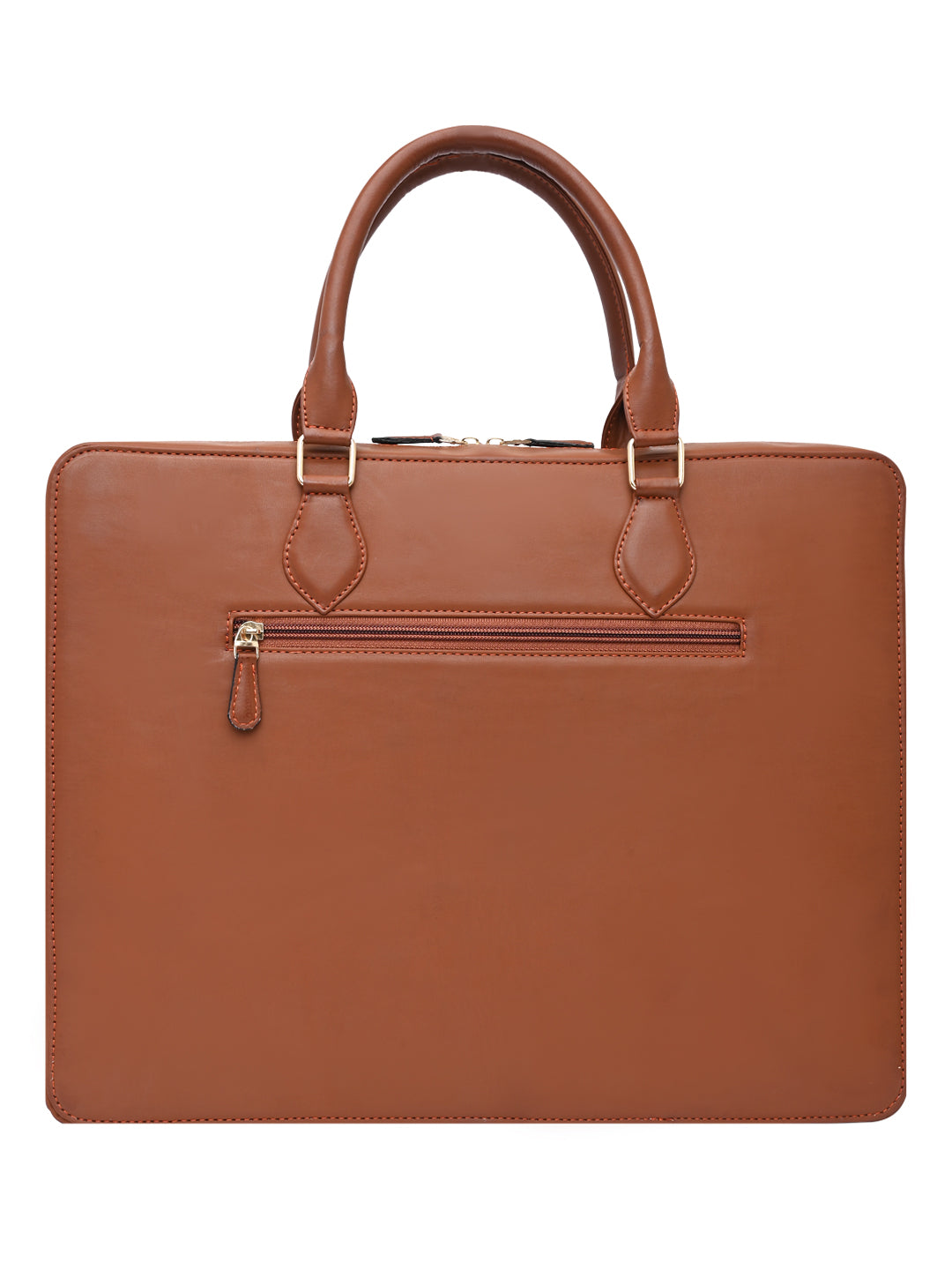 Horra Colorblocked 15 Inch Laptop Bag For Men and Women