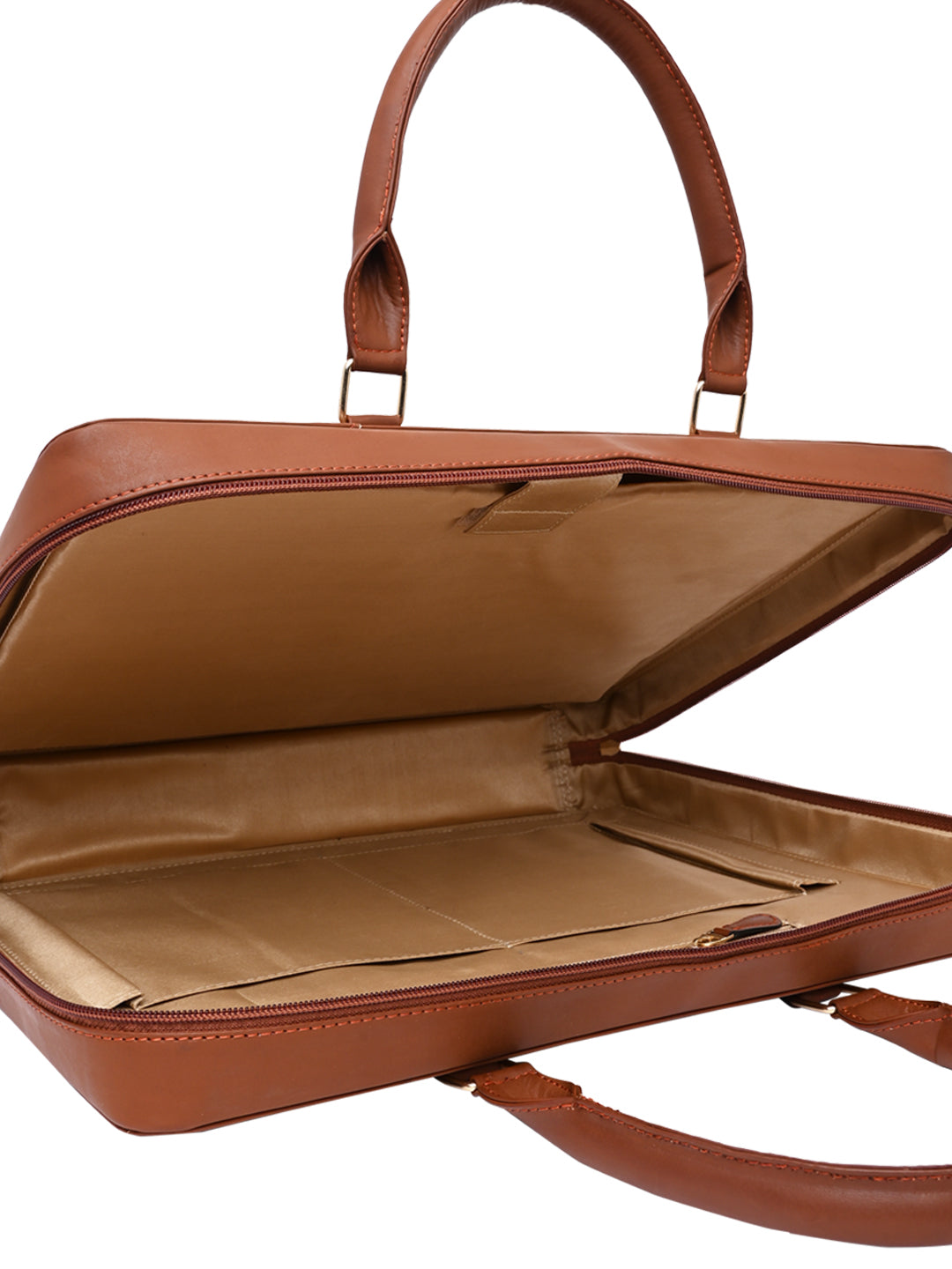 Horra Colorblocked 15 Inch Laptop Bag For Men and Women