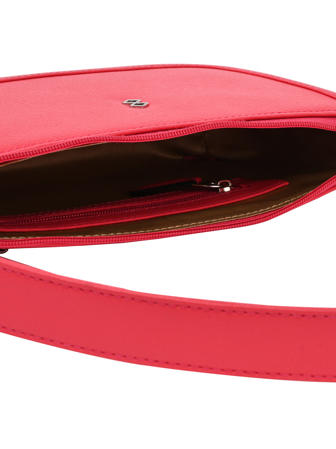 Horra Solid Casual Shoulder Bag for Women