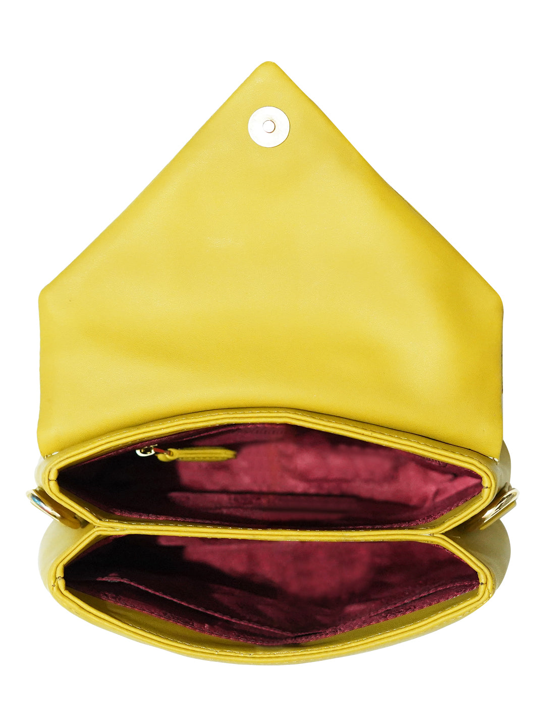 HORRA CASUAL SLING BAG WITH NON DETACHABLE STRAP