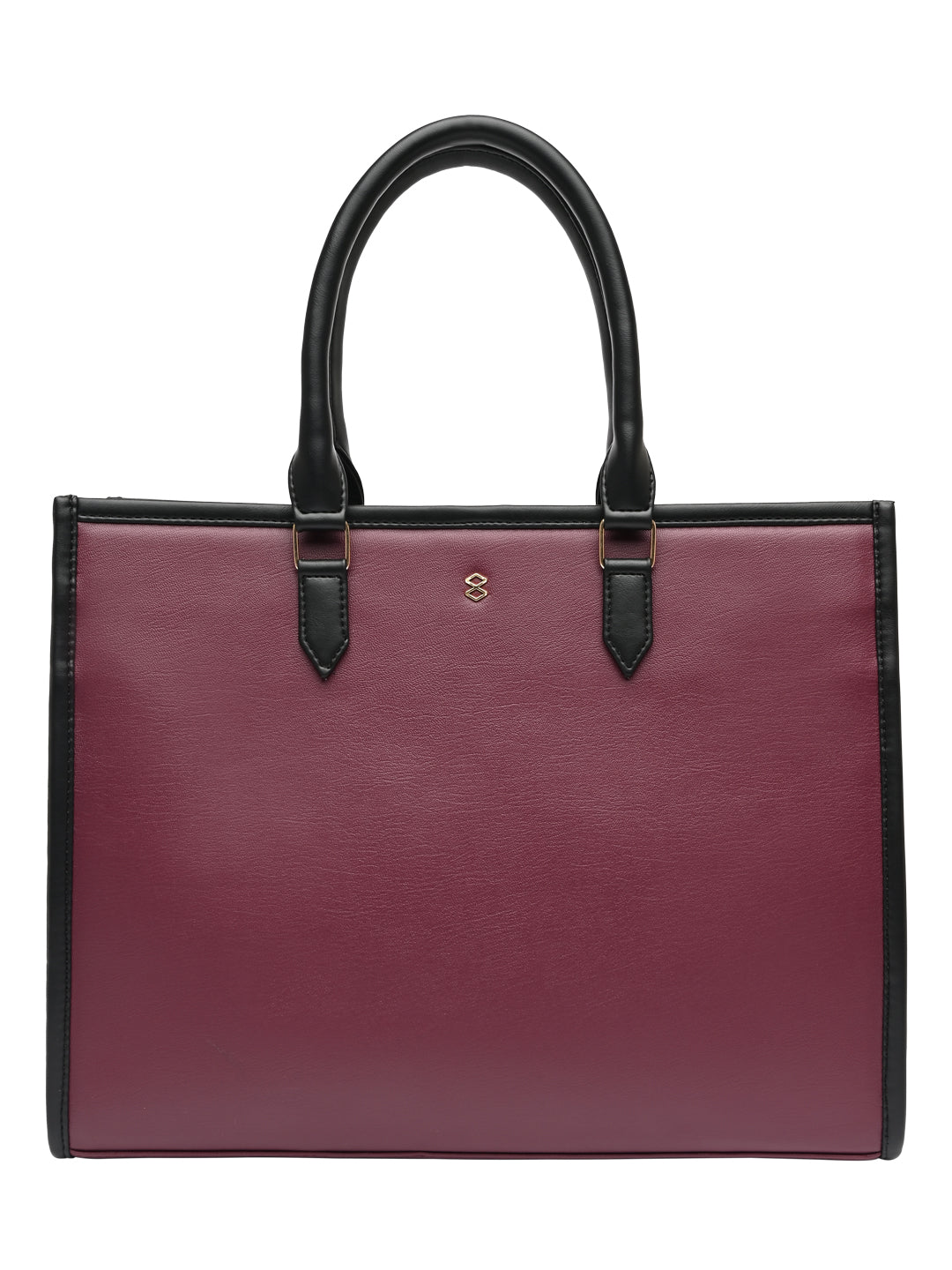 HORRA BIG OFFICE TOTE BAG FOR WOMEN COMPATIBLE FOR 13 INCH LAPTOP