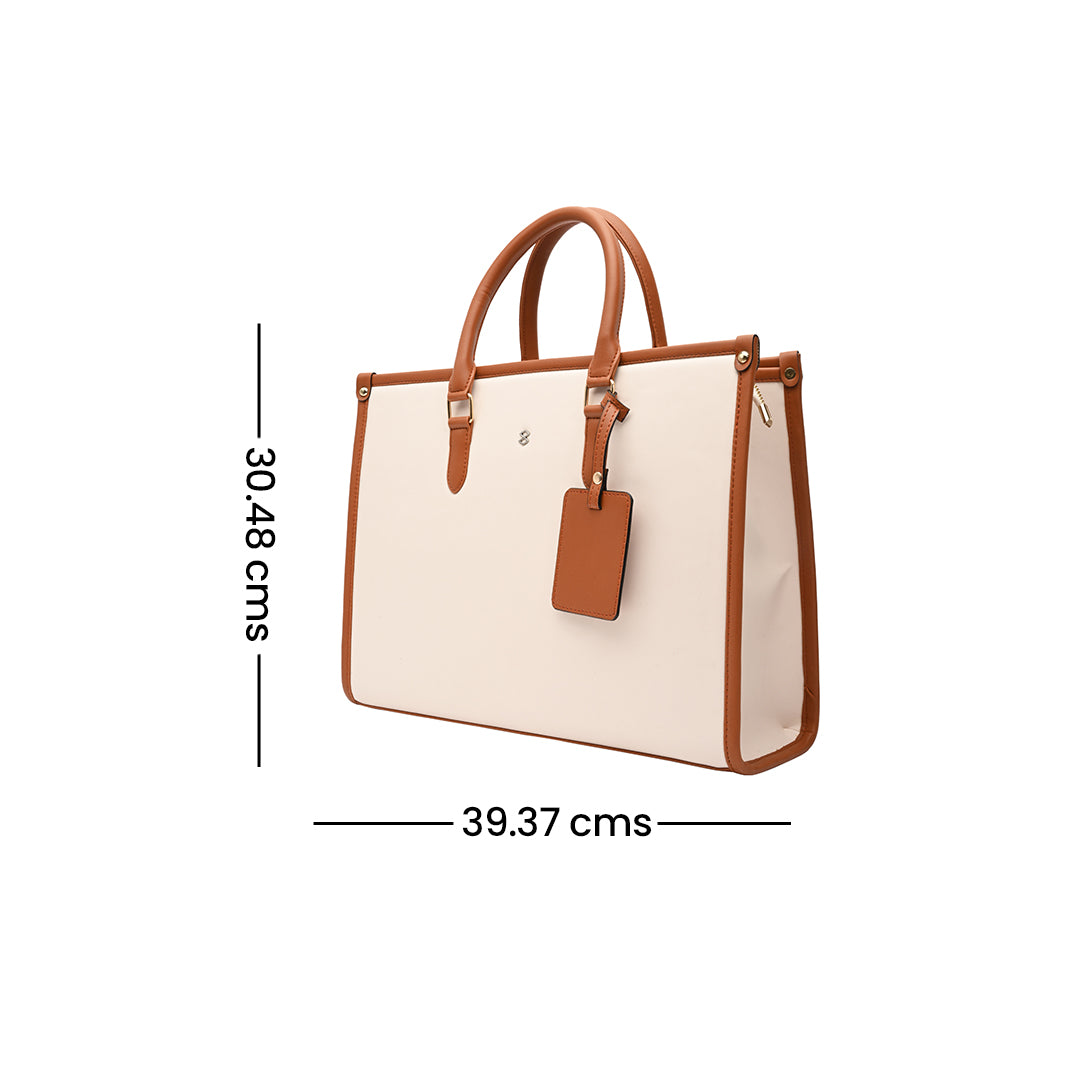 Horra Womens Office Handbag Compatible for 13 inch Laptop