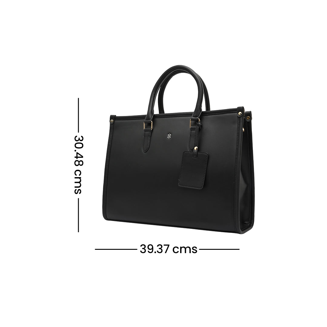 Horra Womens Office Handbag Compatible for 13 inch Laptop