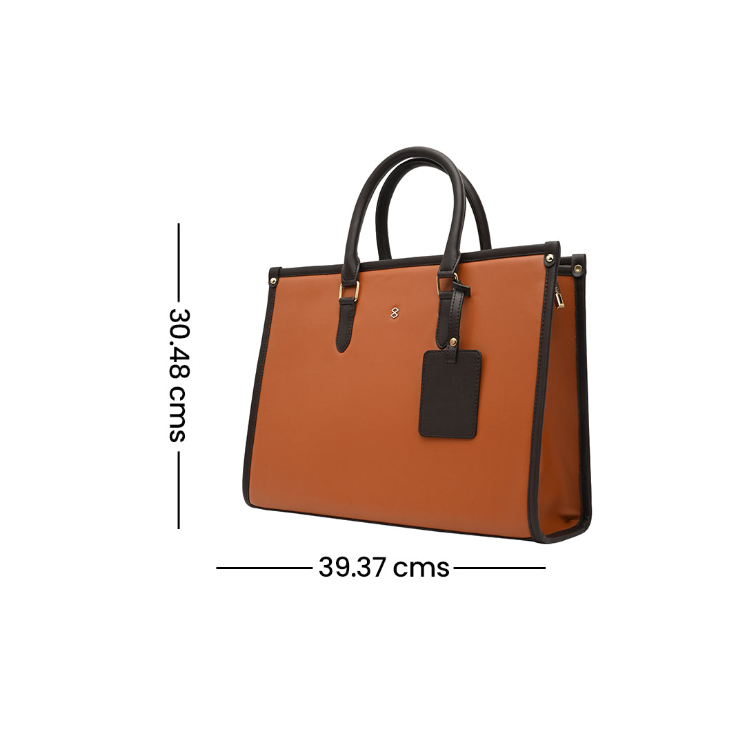 Horra Womens Office Handbag Compatible for 13 inch Laptop