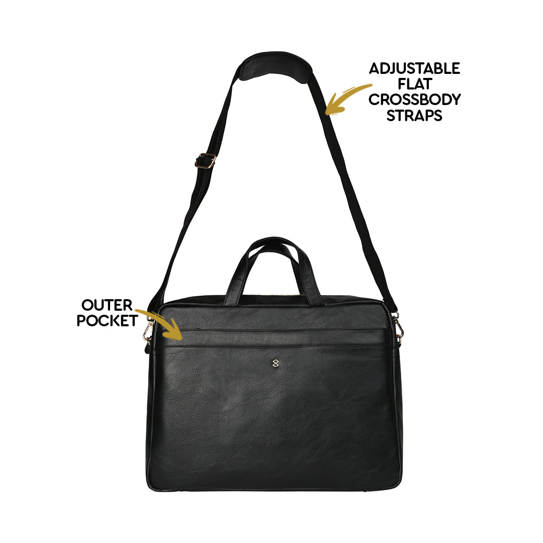 Horra Unisex 14"Laptop Bag