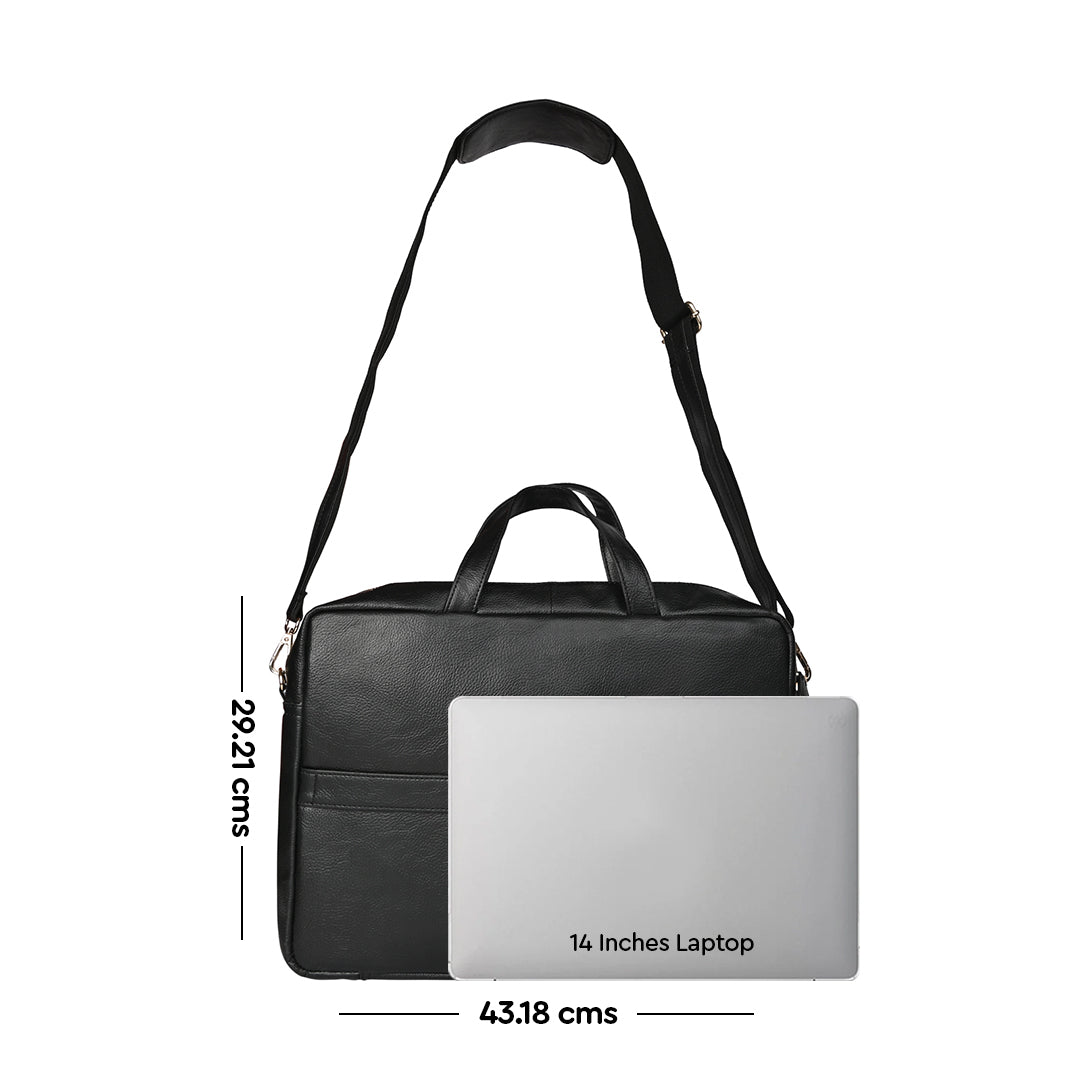 Horra Unisex 14"Laptop Bag