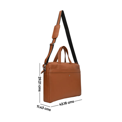 Horra Unisex  14&quot;Laptop Bag