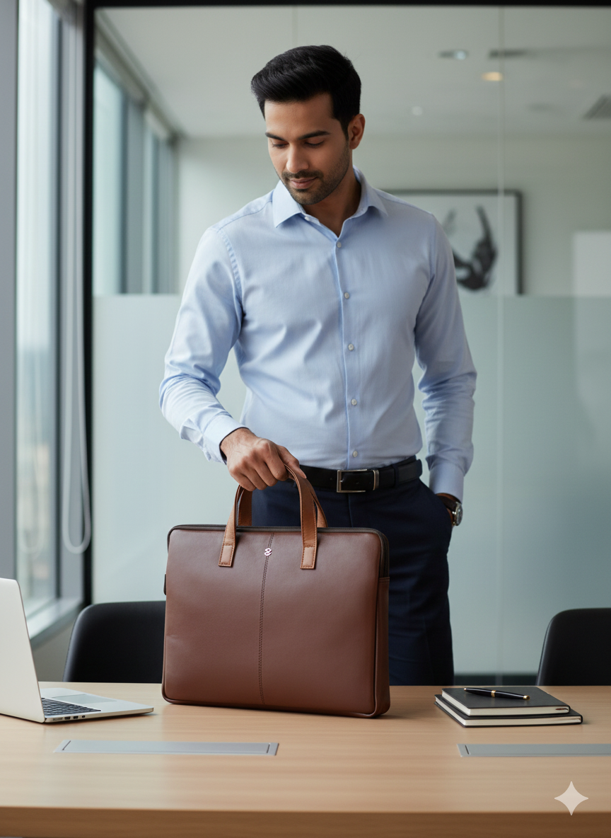 Horra Unisex 15 Inch Laptop Bag