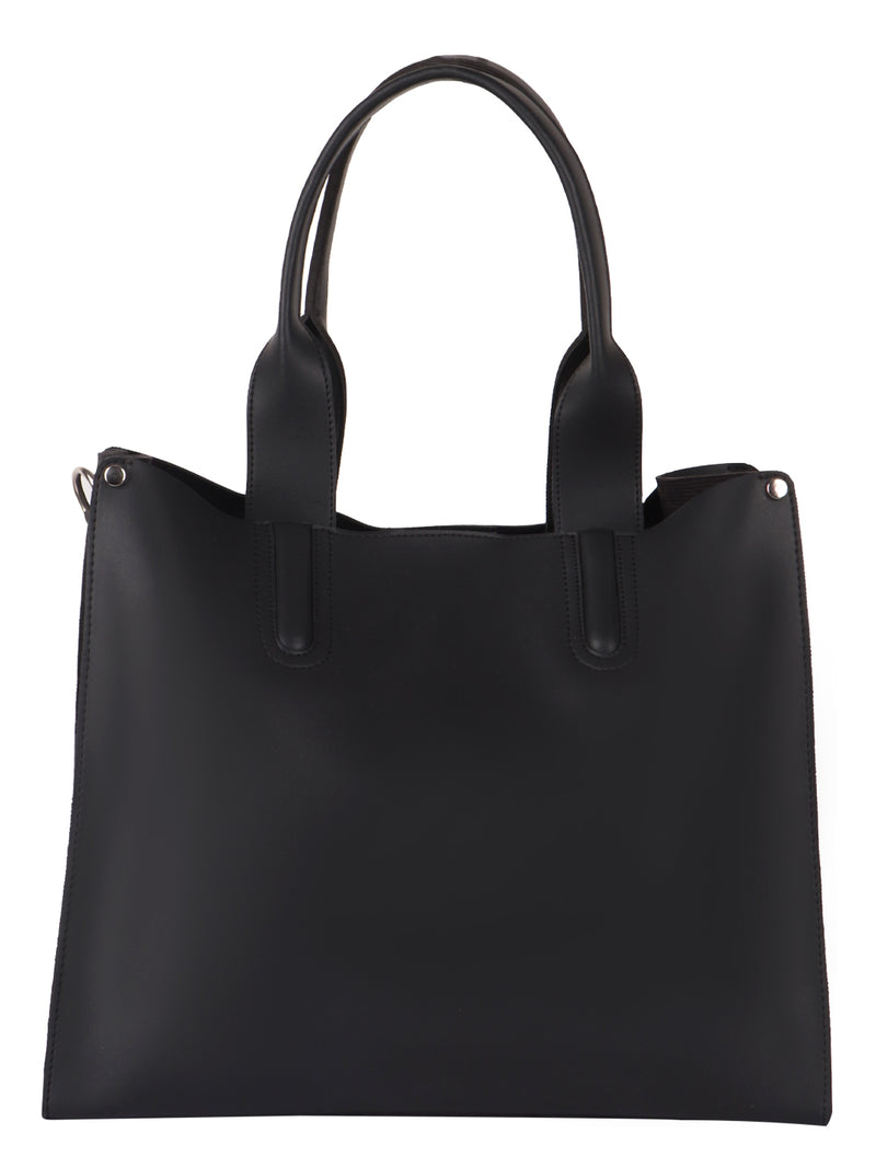 Horra 9to 5 Handbag Black