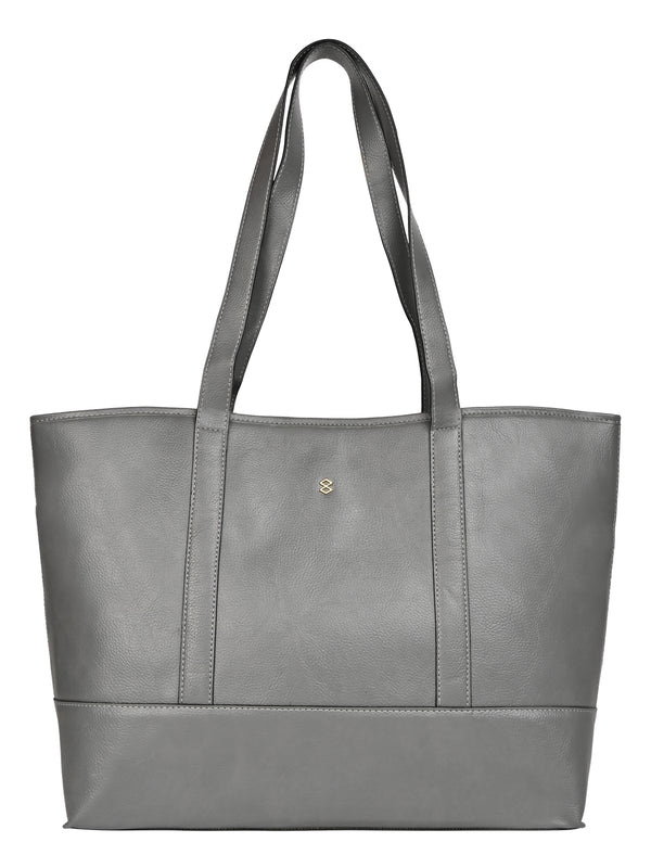 Horra Women's Casual Shoulder Handbag -Grey