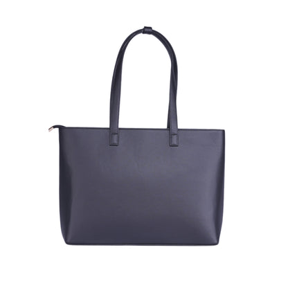 HORRA 14 Inch Laptop Shoulder Bag For Women Office use| Laptop Tote Bag for Work| For College| Latest Stylish Ladies Laptop Handbag |Vegan Leather Handbag | Daily &amp; Travel Use |