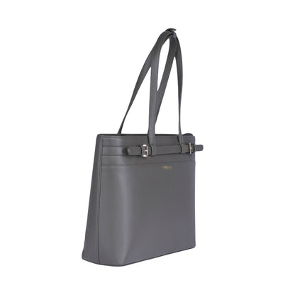 HORRA 14 Inch Laptop Shoulder Bag For Women Office use| Laptop Tote Bag for Work| For College| Latest Stylish Ladies Laptop Handbag |Vegan Leather Handbag | Daily &amp; Travel Use |