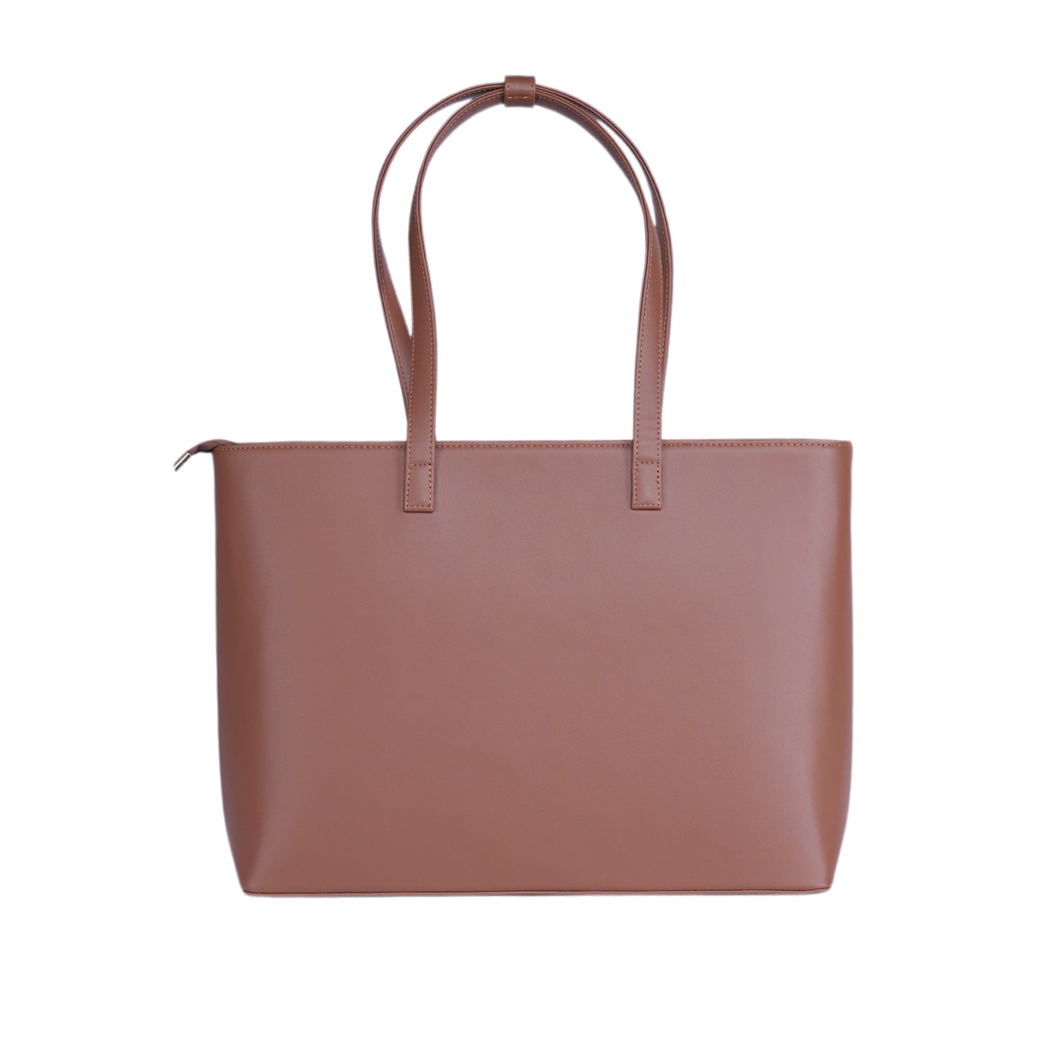 HORRA 14 Inch Laptop Shoulder Bag For Women Office use| Laptop Tote Bag for Work| For College| Latest Stylish Ladies Laptop Handbag |Vegan Leather Handbag | Daily &amp; Travel Use |