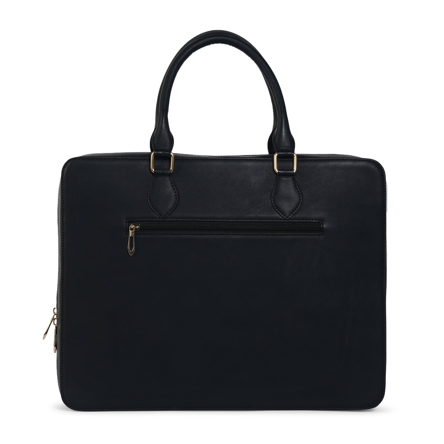 Horra Colorblocked 15 Inch Laptop Bag For Men and Women