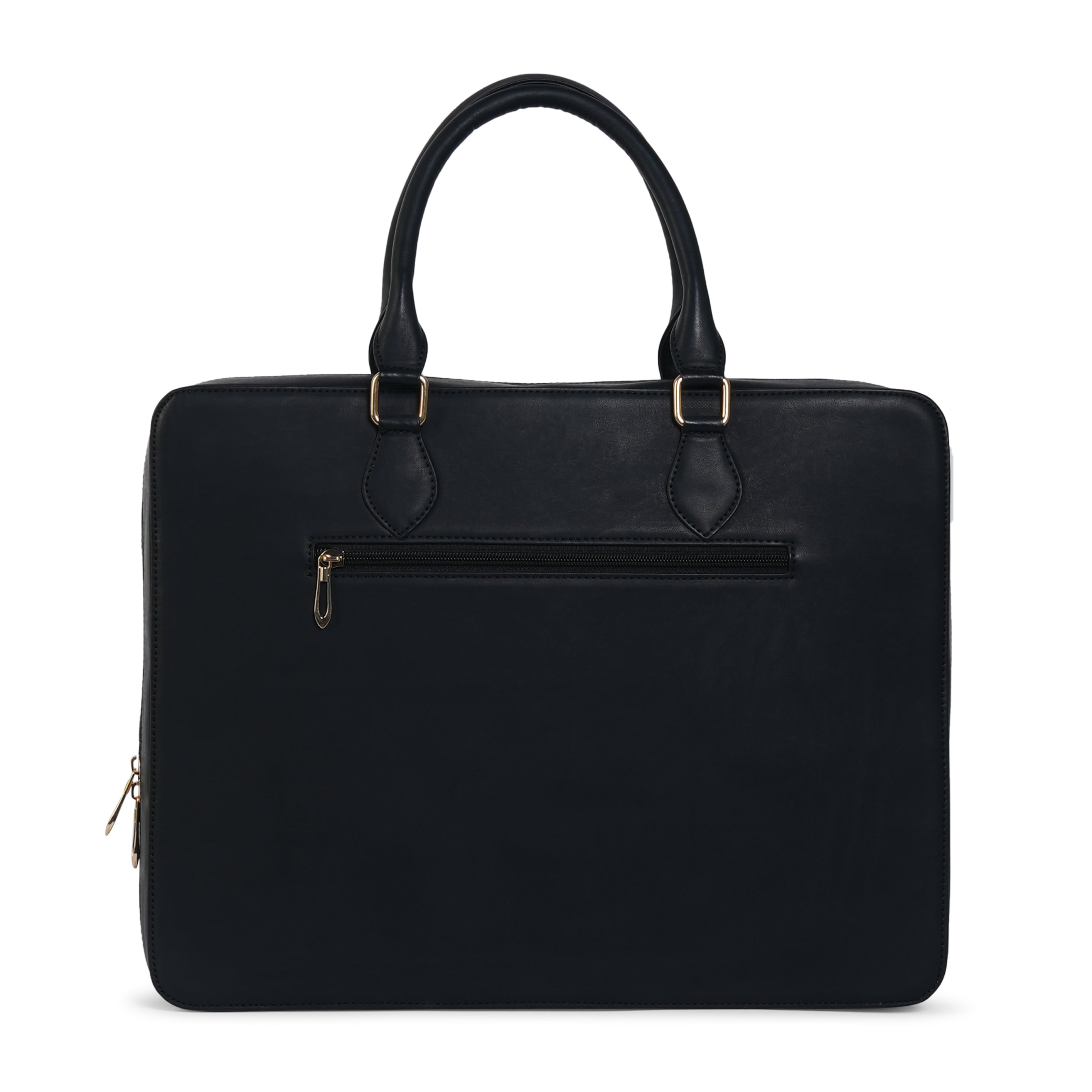 Horra Colorblocked 15 Inch Laptop Bag For Men and Women