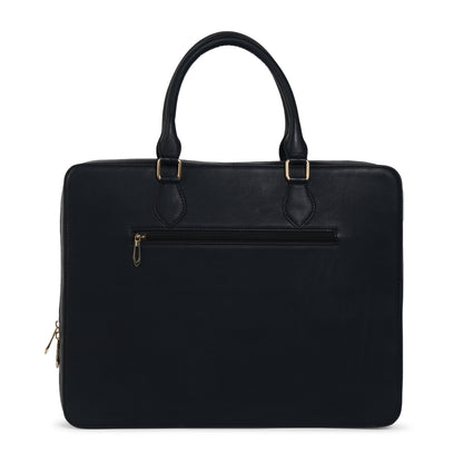 Horra Colorblocked 15 Inch Laptop Bag For Men and Women