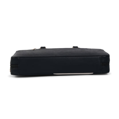 Horra Colorblocked 15 Inch Laptop Bag For Men and Women