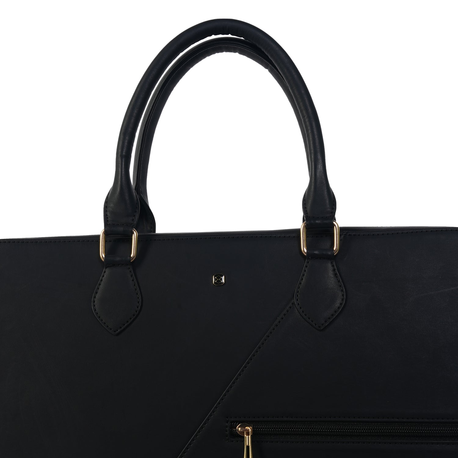 Horra Colorblocked 15 Inch Laptop Bag For Men and Women