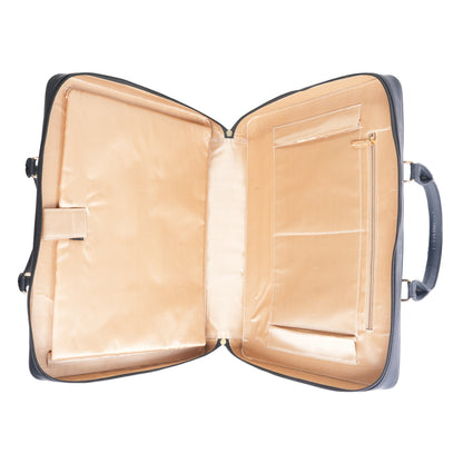 Horra Colorblocked 15 Inch Laptop Bag For Men and Women