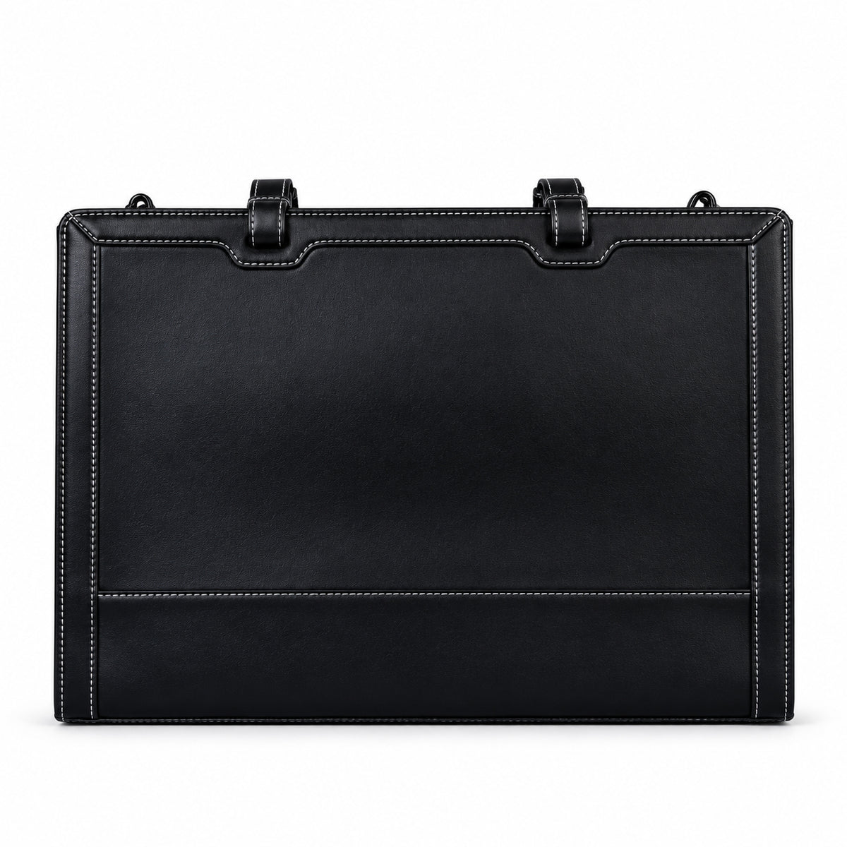 HORRA Vegan Leather 14 Inch Laptop Handbag For Women Office use
