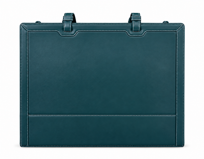 HORRA Vegan Leather 14 Inch Laptop Handbag For Women Office use