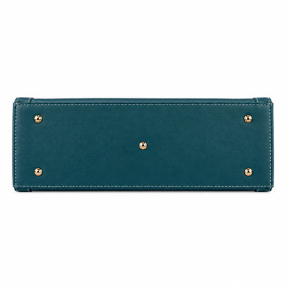 HORRA Vegan Leather 14 Inch Laptop Handbag For Women Office use