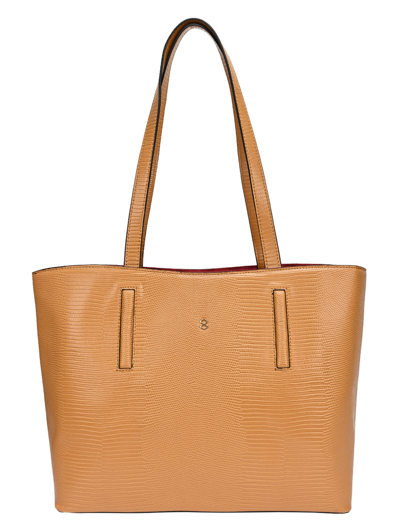 Horra Textured Everyday Carry Tote Bag