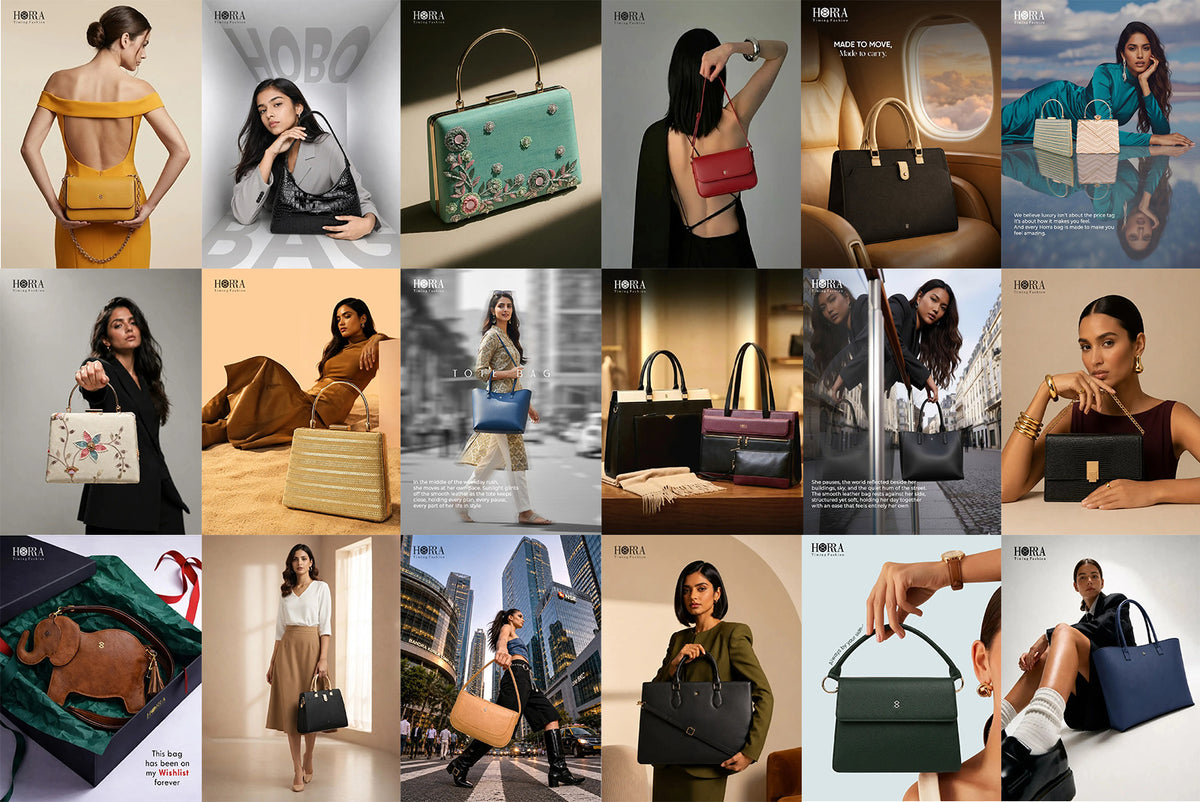 HORA Luxury Instagram