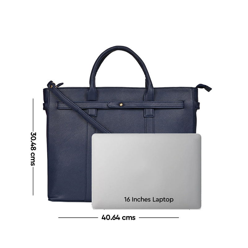 HORRA Women's 15 inch Laptop Handbag