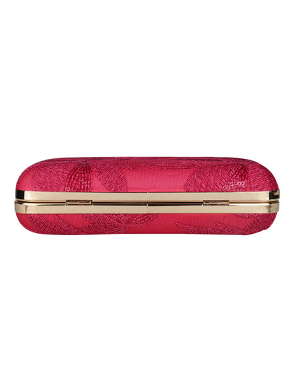 Leafy Clutch - Horra Luxury