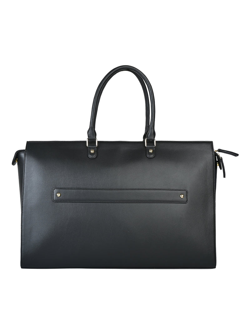 VersaCarry: The Essential 15 Inch Laptop Handbag for the Modern Woman
