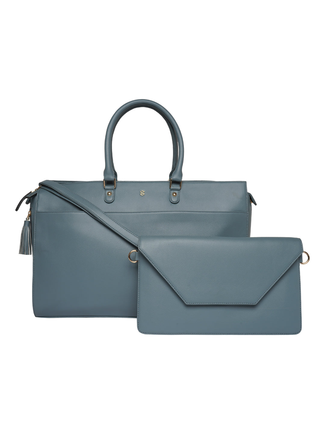 VersaCarry: The Essential 15 Inch Laptop Handbag for the Modern Woman
