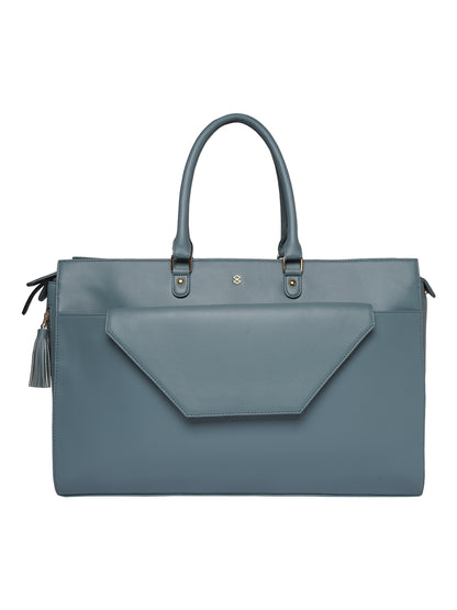 VersaCarry: The Essential 15 Inch Laptop Handbag for the Modern Woman