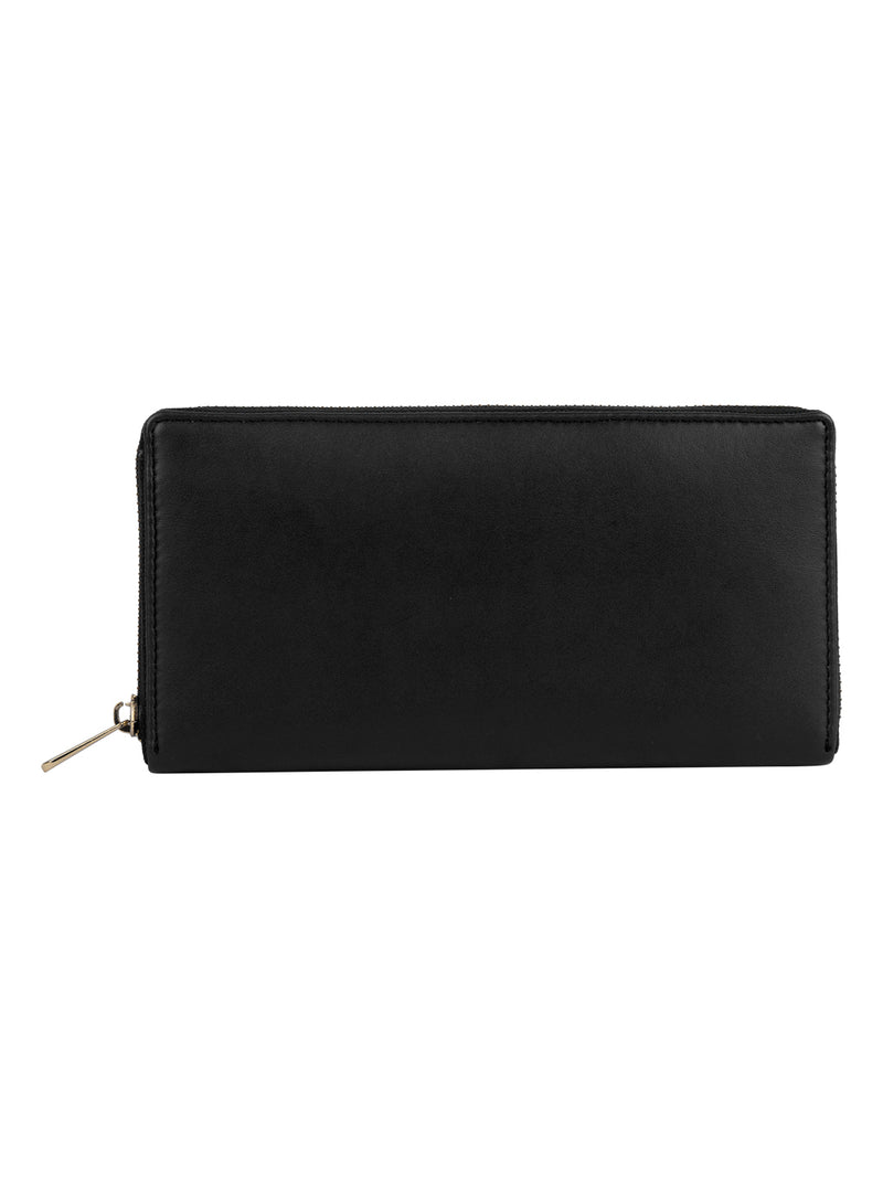 Solid Easy to Go Wallet - Horra Luxury